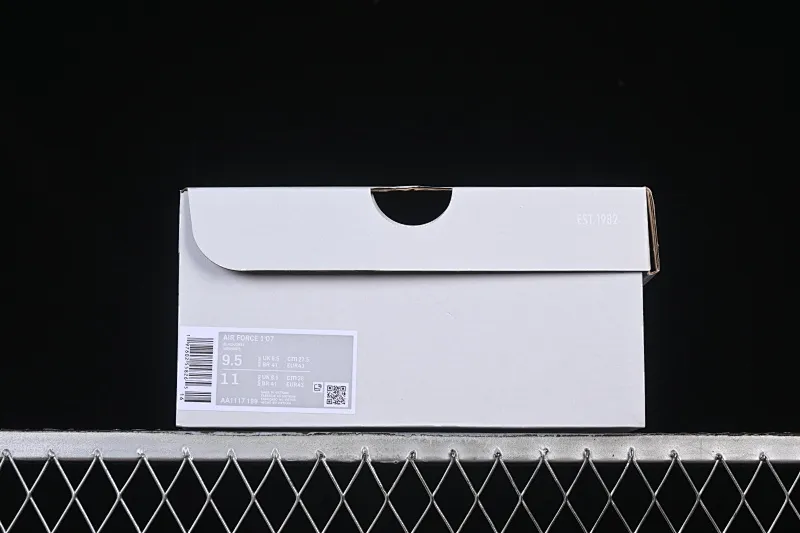 All categories Nk Air Force 1 Air Force series Nk Air Force 1 Low Air Force low-top Nike Air Force 1'07 Low Air Force 1 low-top casual sneakers AA1117-199